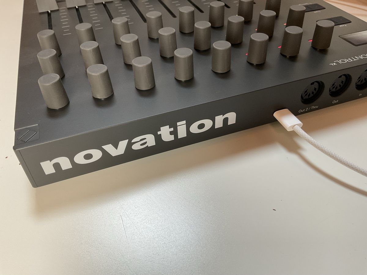 Novation Strumenti musicali: Novation LaunchControl XL 3 – Usato da Epalinges venduto da daDahu 1
