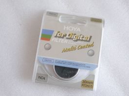 Hoya 30mm ND4 Neutral Filter / filtre. Japan. New.