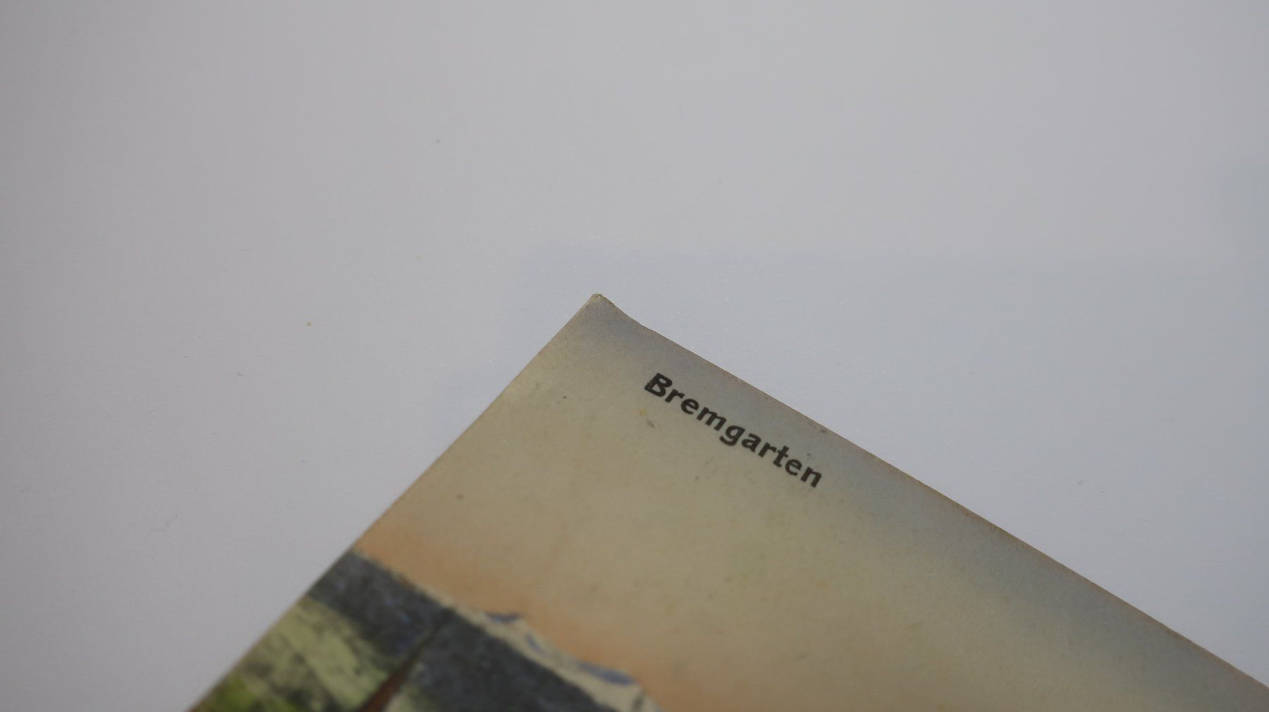 Cartoline postali: Bremgarten – Usato da Cormoret venduto da Pascalll2001 3