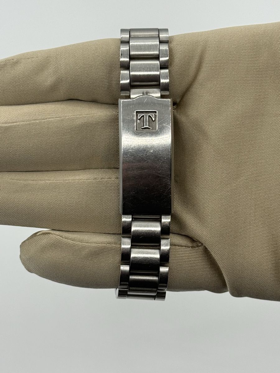 Tissot Uhren: Tissot Visodate Seastar T.12 Automatic Ref. 44512-3 Vintage – Defekt aus Effretikon von LimmatGold 2