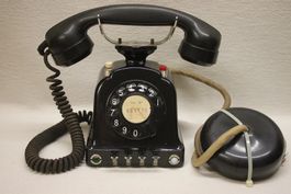 Antikes Telefon 1954  Autophon AG.
