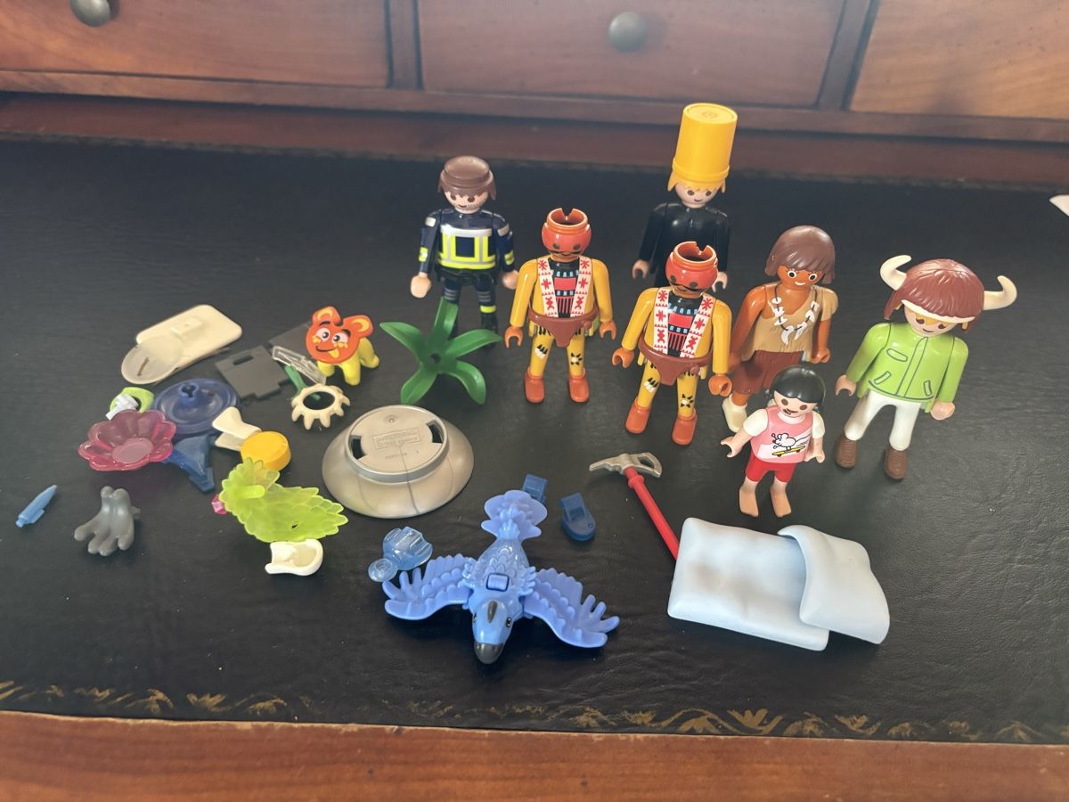 Playmobil Jouets: Playmobil lot – D'occasion à Mézières VD par P-M-C
