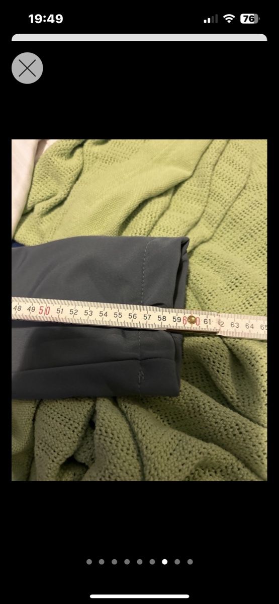 Mäntel: Warmer Wintermantel Neu – Neu (gemäss Beschreibung) aus Rüti ZH von Masken 6