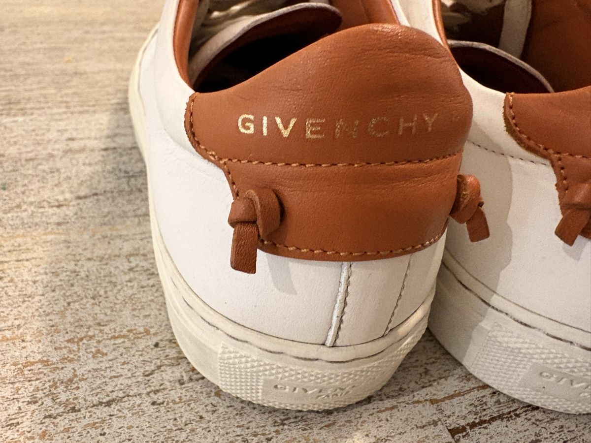 Givenchy Scarpe da donna: Givenchy Baskets  – Usato da Bellinzona venduto da kia100184 2
