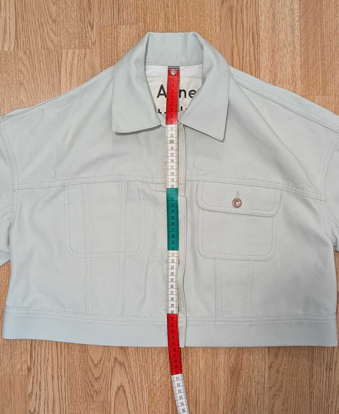 Giacche: ACNE STUDIOS Denim Jacke Grösse 34 XS – Nuovo (secondo la descrizione) da Zürich venduto da Good_old_days 2