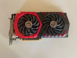 MSI GeForce GTX 1070 Ti GAMING 8G