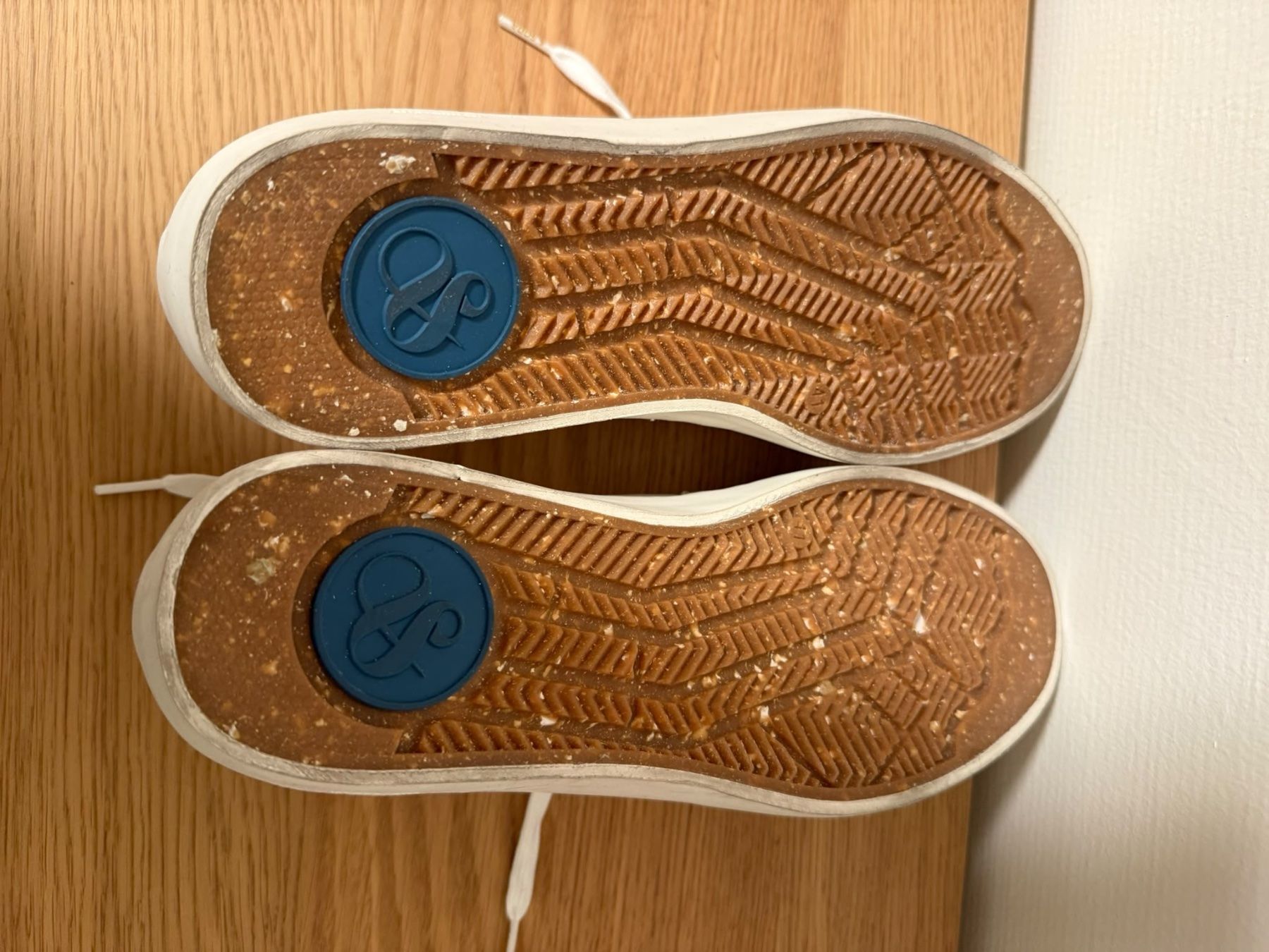 Scarpe da uomo: Scotch & Soda Sneaker weiss Leder – Usato da Rheinfelden venduto da SonjaBana 4