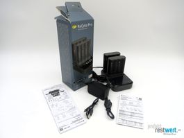 GP ReCyko Pro-Charger Dock - inkl. 8xAA Batterien