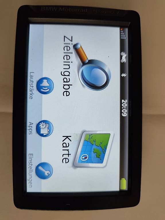 Navigation: BMW Navigator V  – D'occasion à Stans par Pacariz1 2