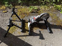 Elite Turbo Muin Rollentrainer