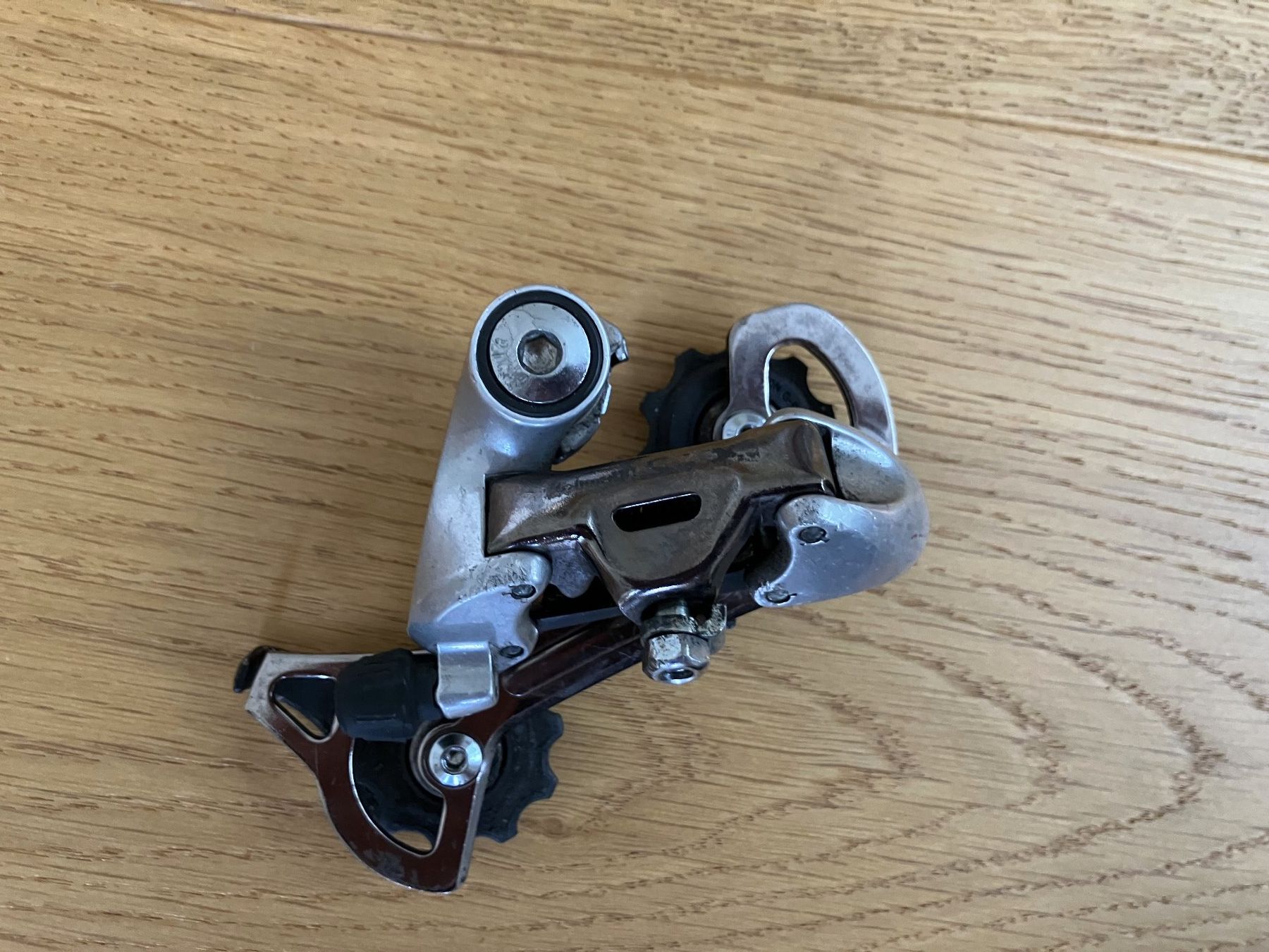 Pezzi di ricambio: Shimano STX RD-MC31 Schaltwerk – Usato da Obermumpf venduto da Estrela67