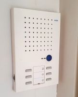 Gegensprechanlage, Sonnerie, Koch TC30