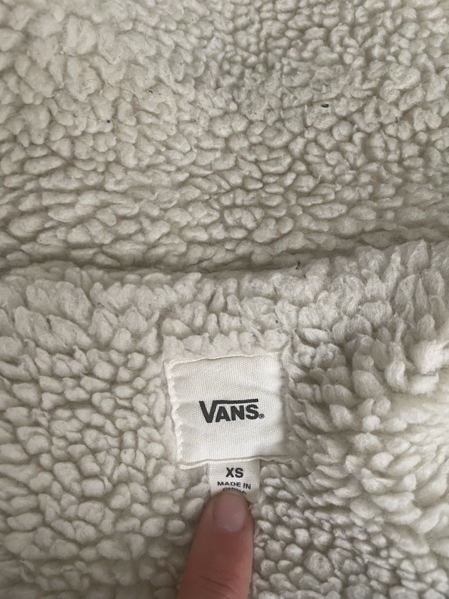 Vans Giacche: VANS - Flauschjacke – Usato da Lommis venduto da elly24 2