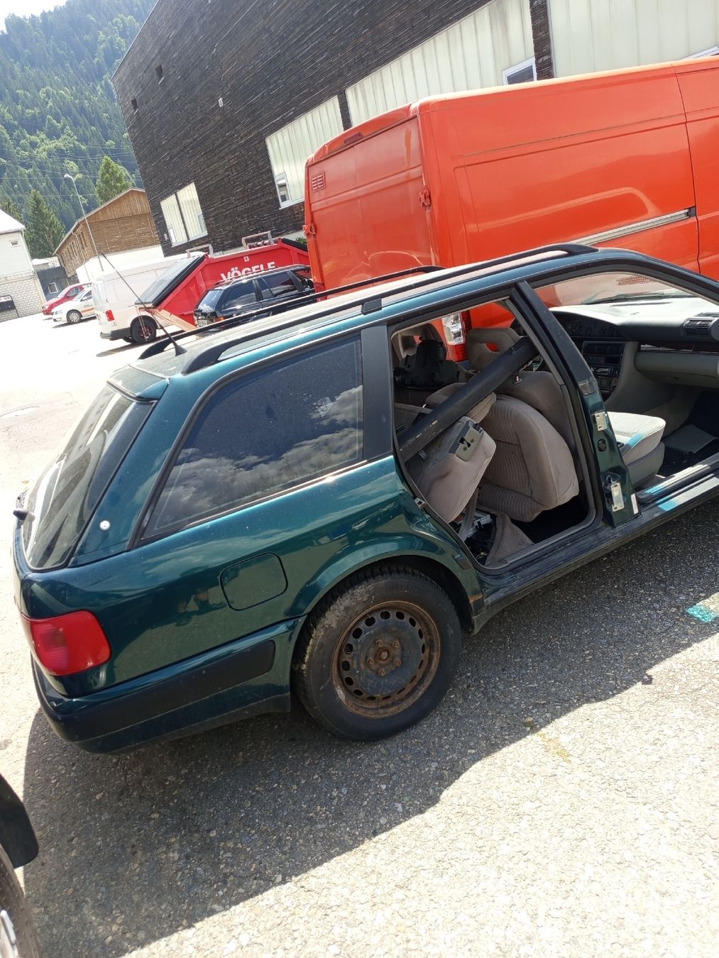 Audi Automobili: audi 100 c4 2.8 quattro  – Difettoso da Haldenstein venduto da ant_t6ls