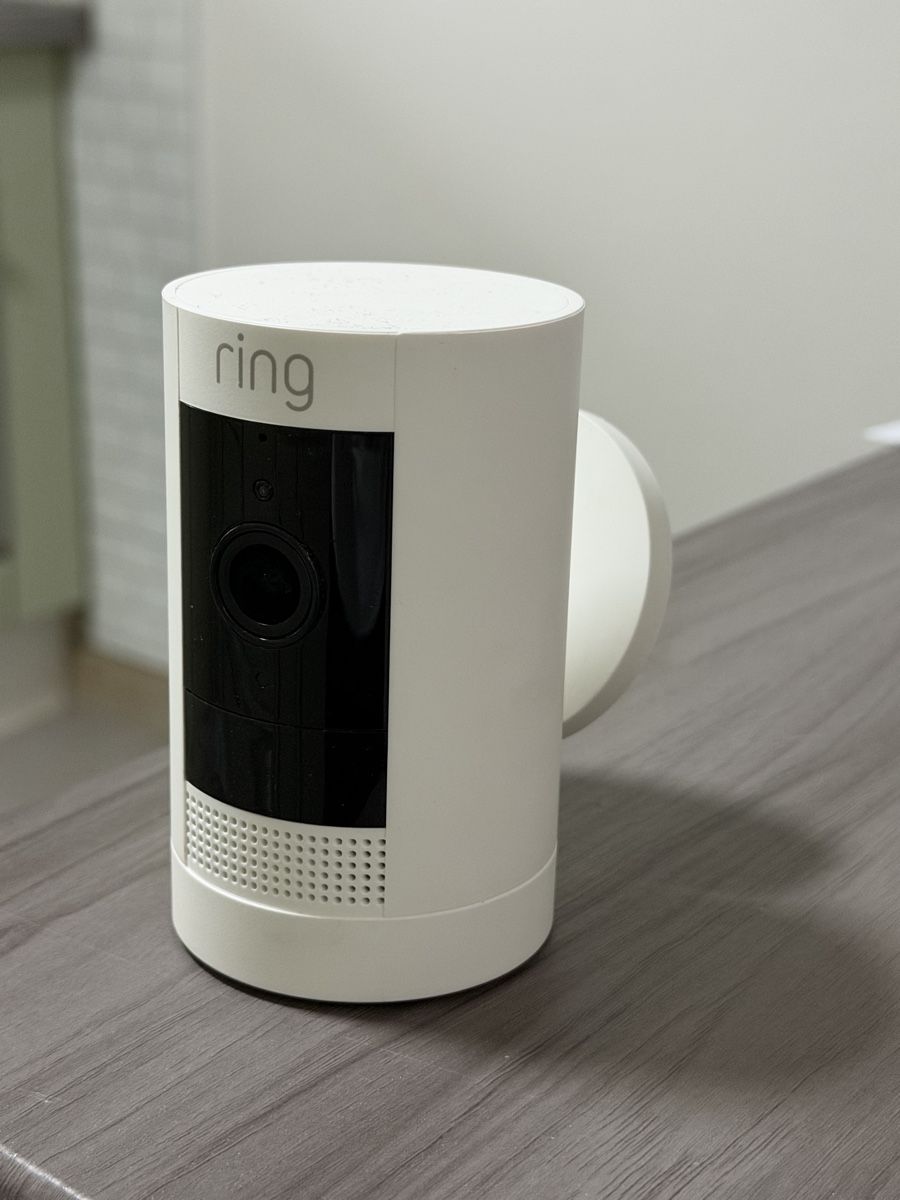 Sistemi d'allarme: Ring Videodoorbell + 4 Aussenkameras + Chime – Usato da Wallbach venduto da Alina_Hmnn 1