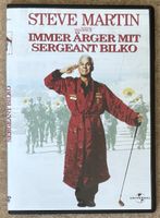 IMMER ÄRGER MIT SERGEANT BILKO