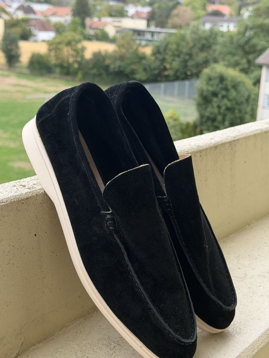 Loro Piana Scarpe da uomo: Loro Piana Summer Walk – Usato da Sornetan venduto da ili_k9dc 1