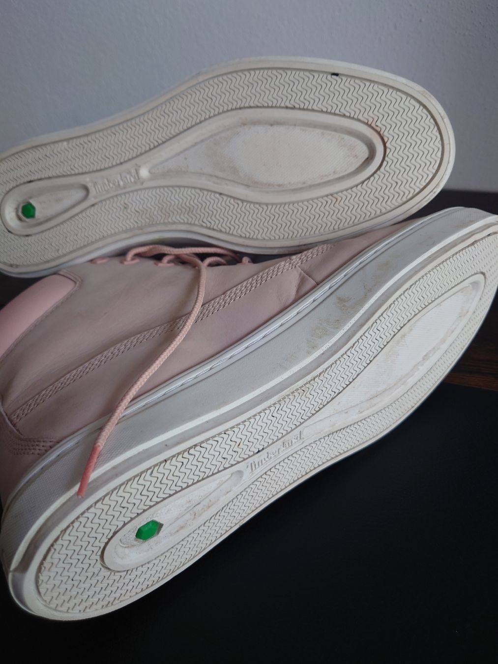 Timberland Scarpe da donna: Timberland Boots size 41 usate – Usato da Savosa venduto da Puffola 5