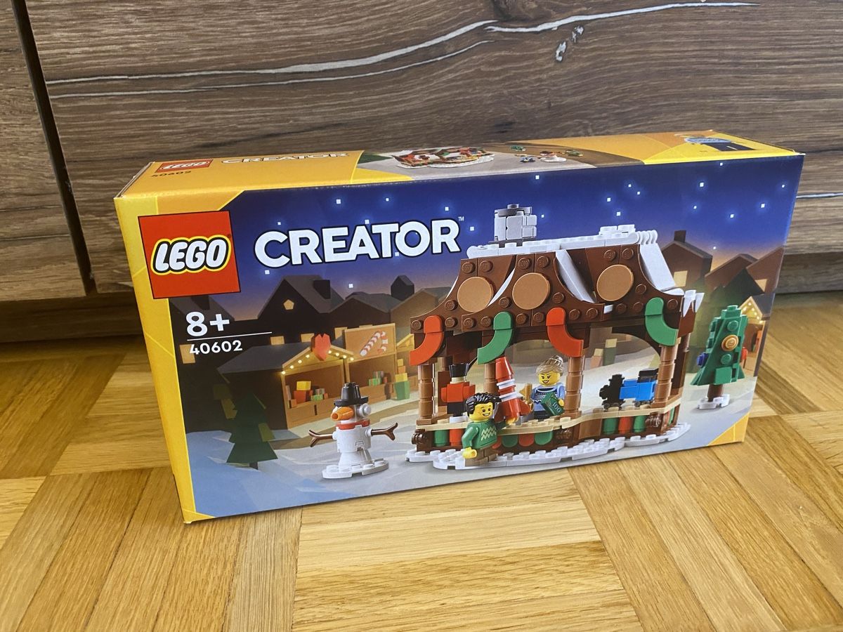 Lego Spielzeuge: Lego 40602 – Neu und originalverpackt aus Fehraltorf von bosch007