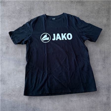 Jakob T-Shirt, Schwarz, Top Zustand, Sommer-Sale!
