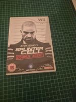 Tom Clancy's Splinter Cell: Double Agent (Wii) Game 