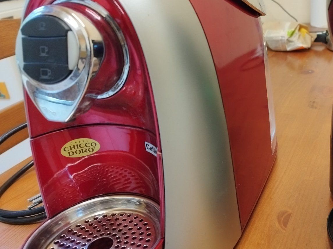 Krups Kaffeemaschinen & Espressomaschinen: Caffitaly S04 – Gebraucht aus Vallorbe von Leonidas1337