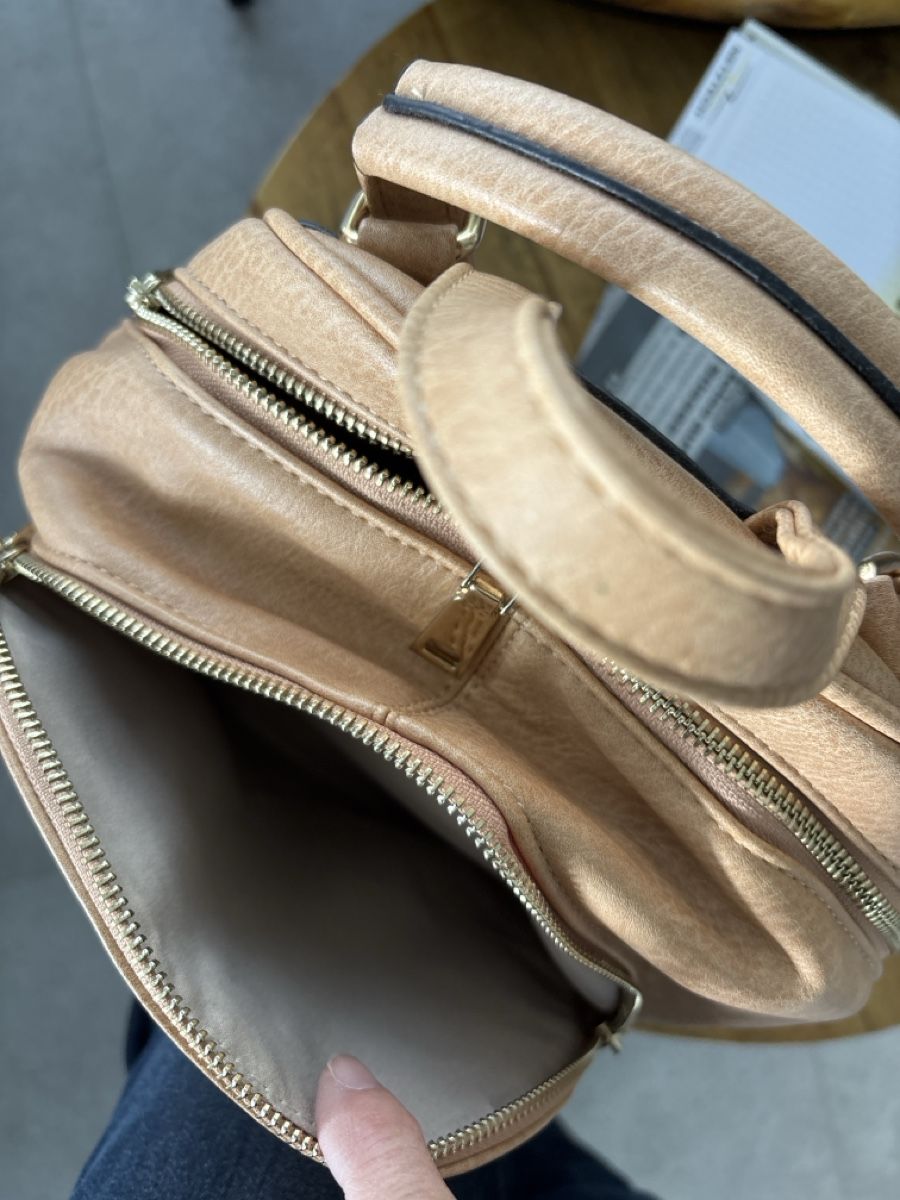 Zaini: Leder Rucksack – Nuovo (secondo la descrizione) da Krattigen venduto da Landado 3