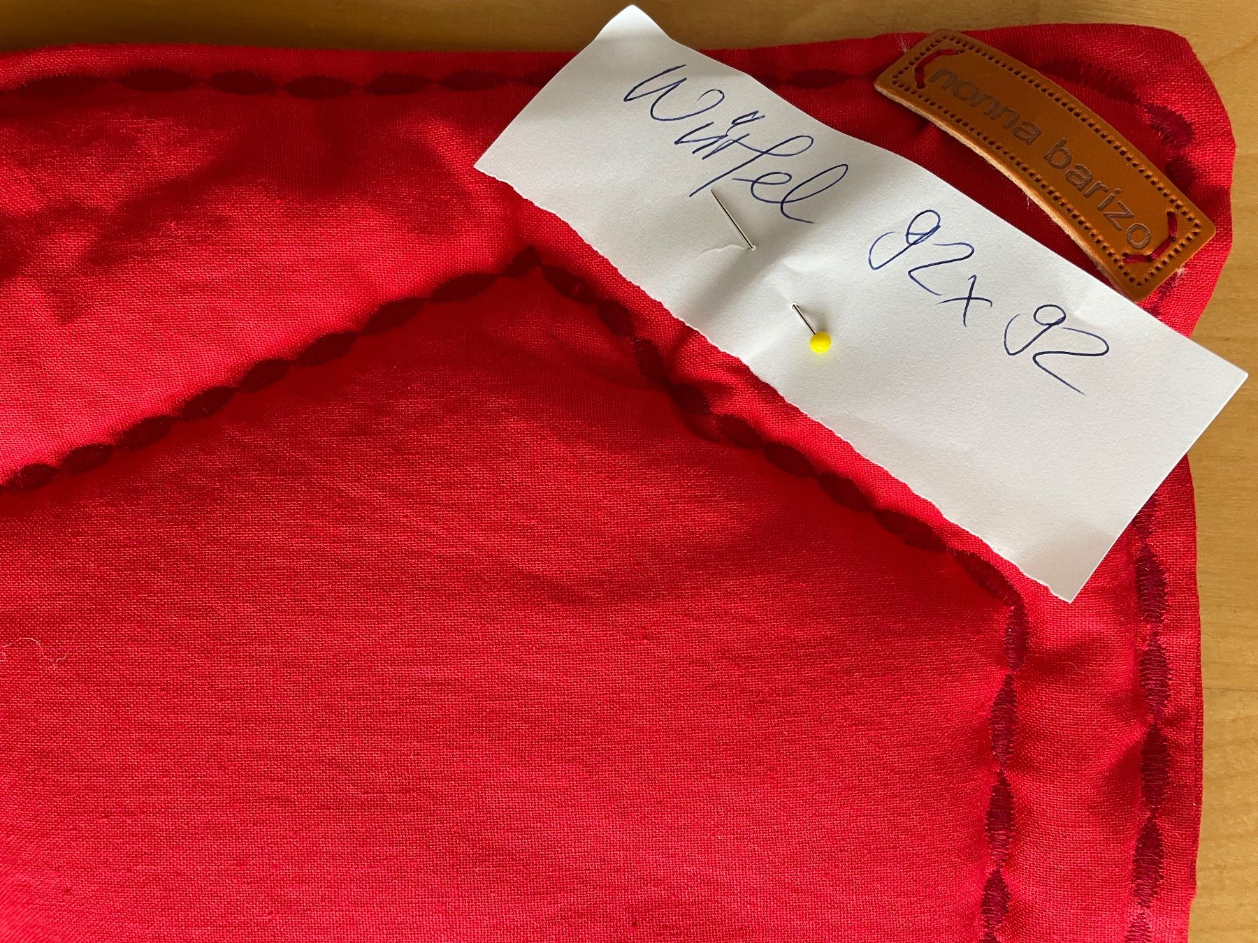 Decken: Patchwork Decke – Neu (gemäss Beschreibung) aus Zofingen von Hathoway 4