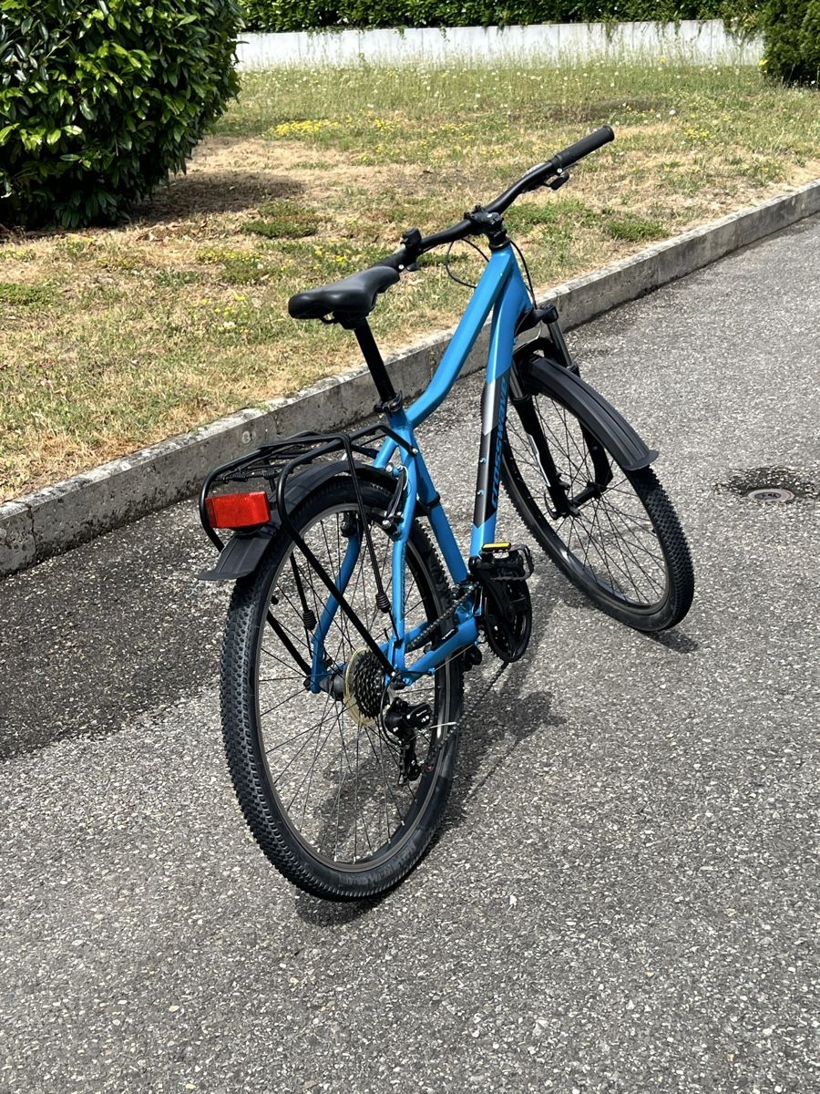 Crosswave Velos: Fahrrad CROSSWAVE Rocket 27.5 Zoll – Gebraucht aus Aegerten von pam1986 3