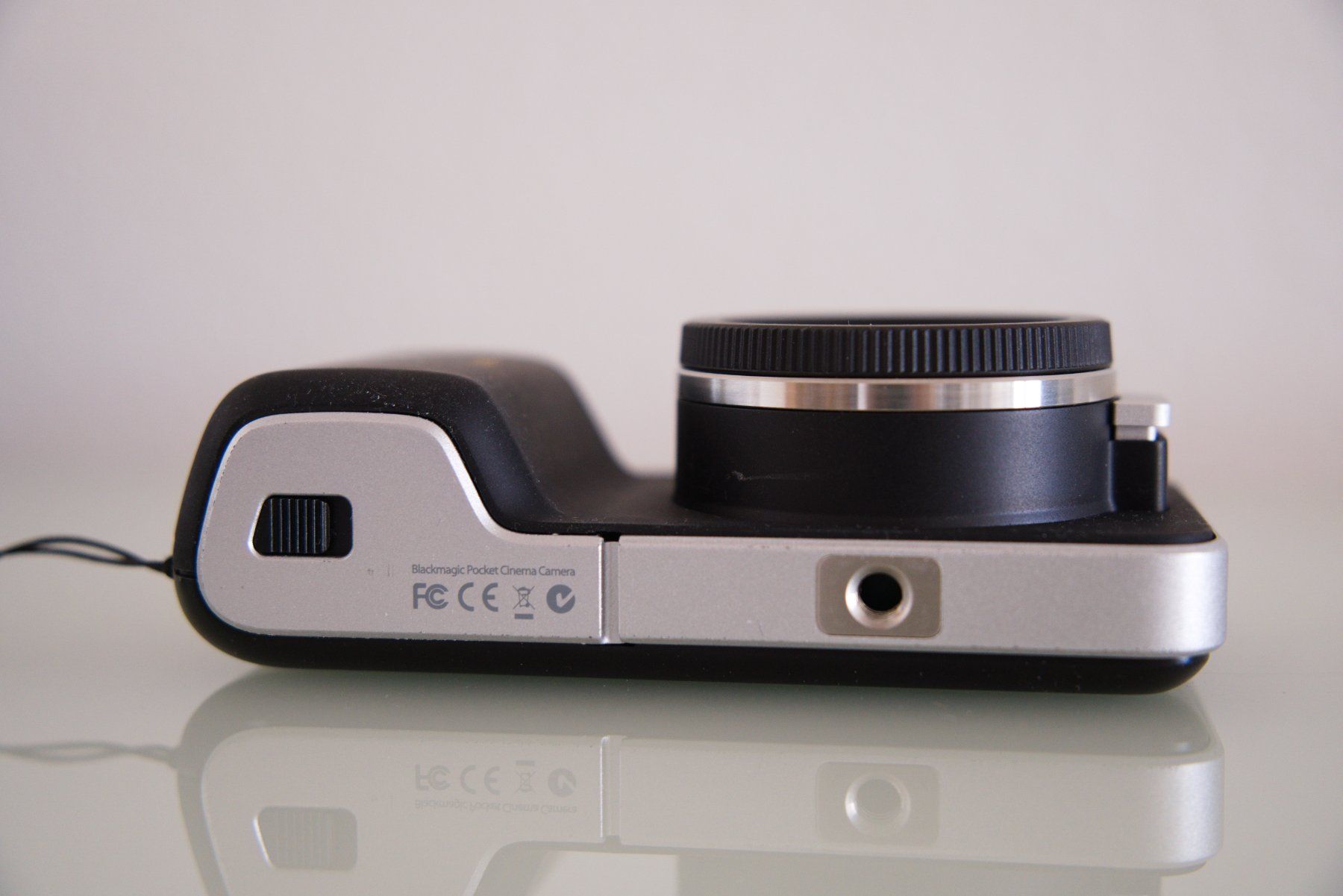 Blackmagic Videocamere: Caméra Blackmagic Pocket Cinema Original, excellent état – Usato da Zürich venduto da julien1107 6