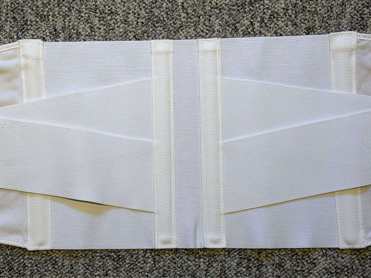Medizinische Geräte: Ceinture médicale dorsale – Neu (gemäss Beschreibung) aus Genève von flocon06