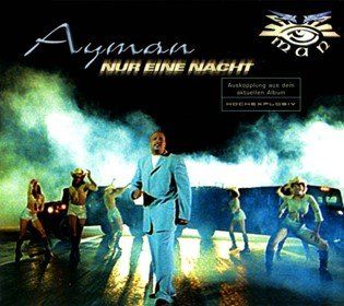 CDs: Ayman  ‎– Nur Eine Nacht – Gebraucht aus Thun von ufa-records