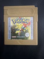 Pokemon Goldene Edition 