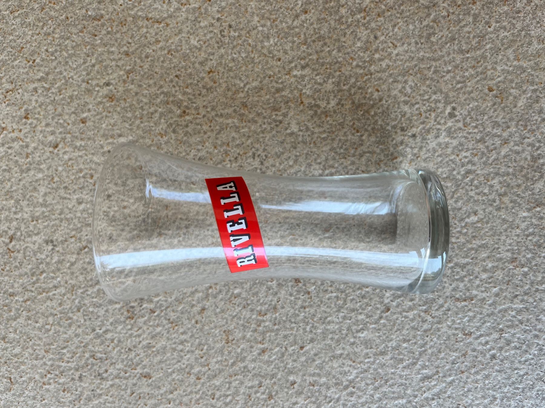 Bicchieri: Originale Rivella Gläser 7 Stück – Usato da Thierachern venduto da lou_8l2x 1