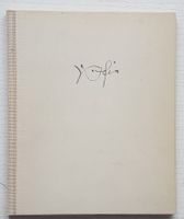 Skizzenbuch von Hans Fischer (fis) 1909-1958 (1963)