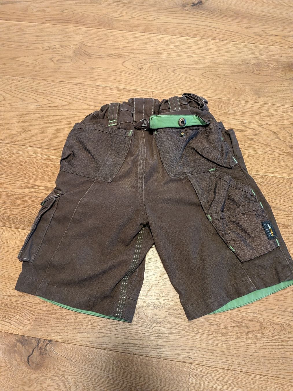 Engelbert Strauss Pantaloni: Engelbert Strauss Kinder Arbeitshose 110/116  – Usato da Gossau SG venduto da arsenal2011 1