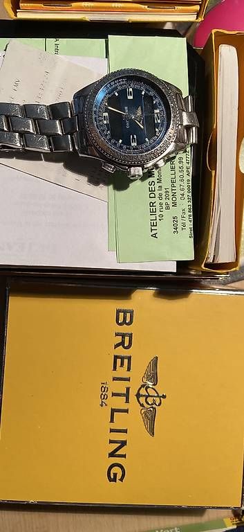 Orologi: Montre breitling – Usato da Bex venduto da tusti_89