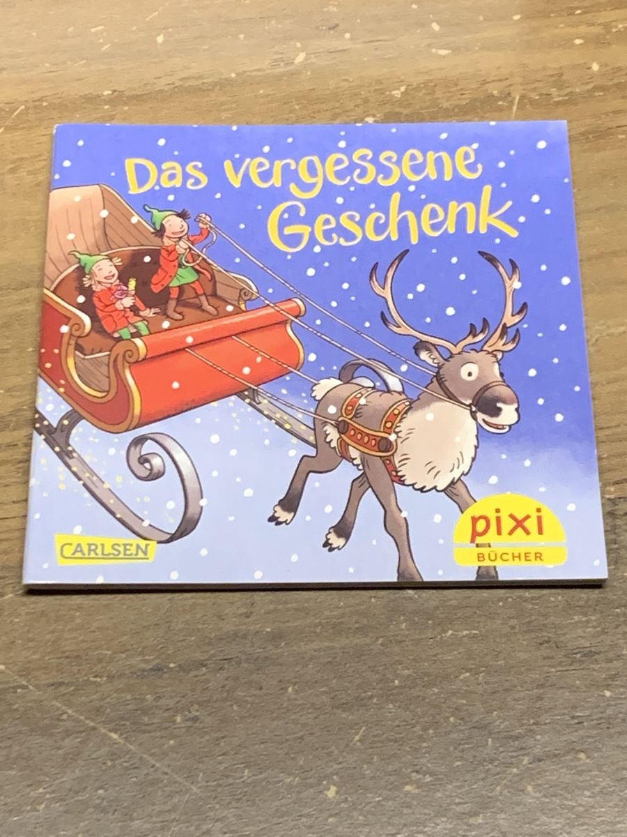 Libri: 4er Set Pixi Büchlein – Usato da Buus venduto da 2013dp 2