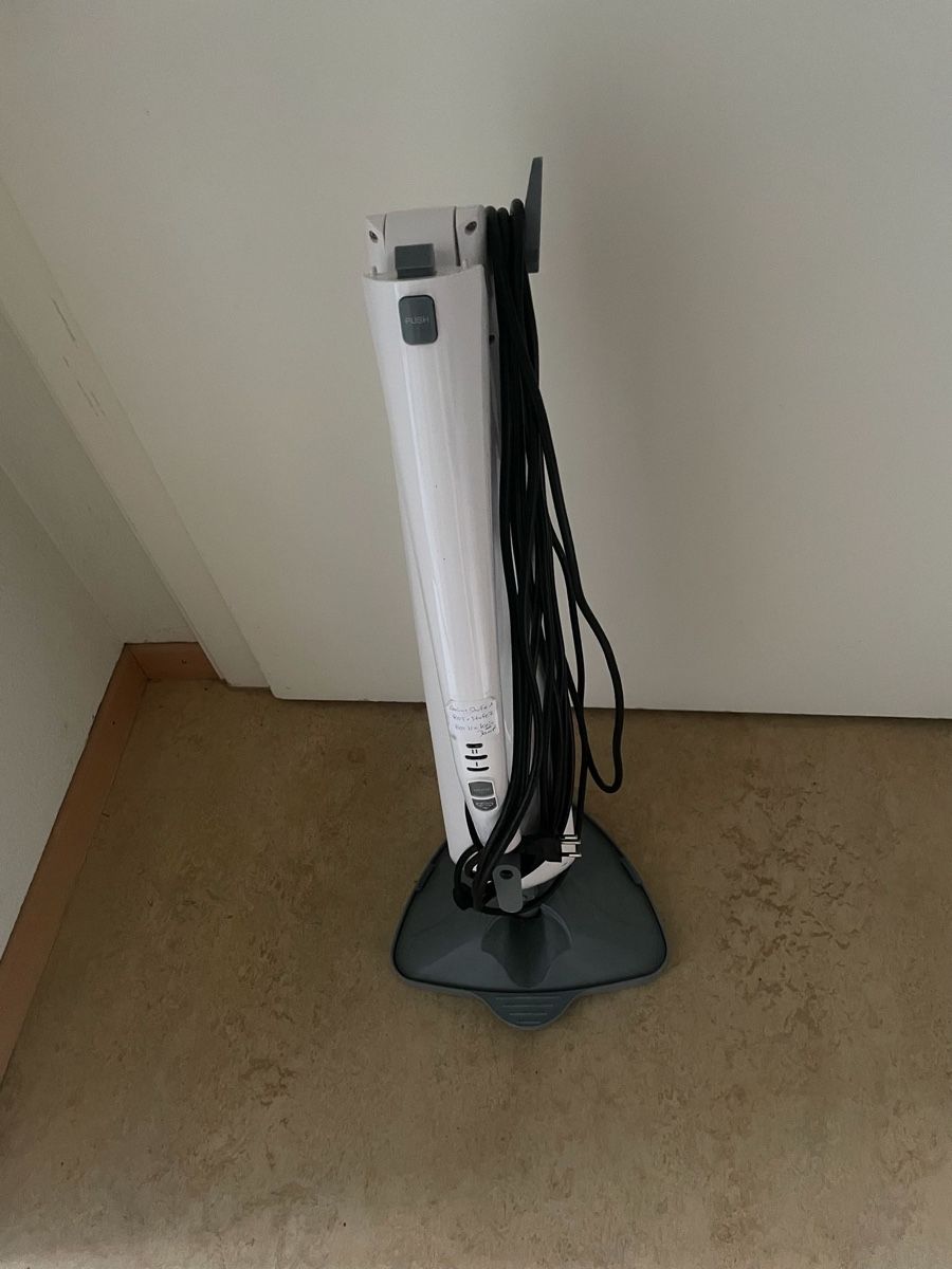 SilverCrest Pulitori a vapore: Silvercrest Dampfmopp SDM 1500 D2 - Guter Zustand – Usato da Zürich venduto da pie_9tng