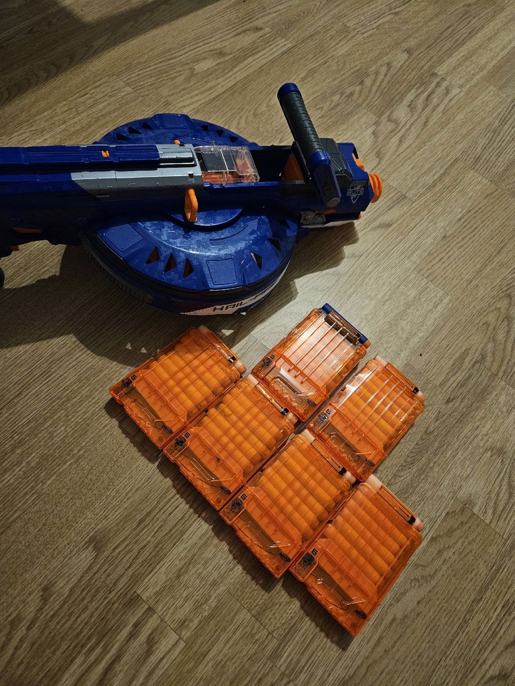 Nerf Giocattoli: Nerf – Usato da Aarberg venduto da ruf_28cf 1