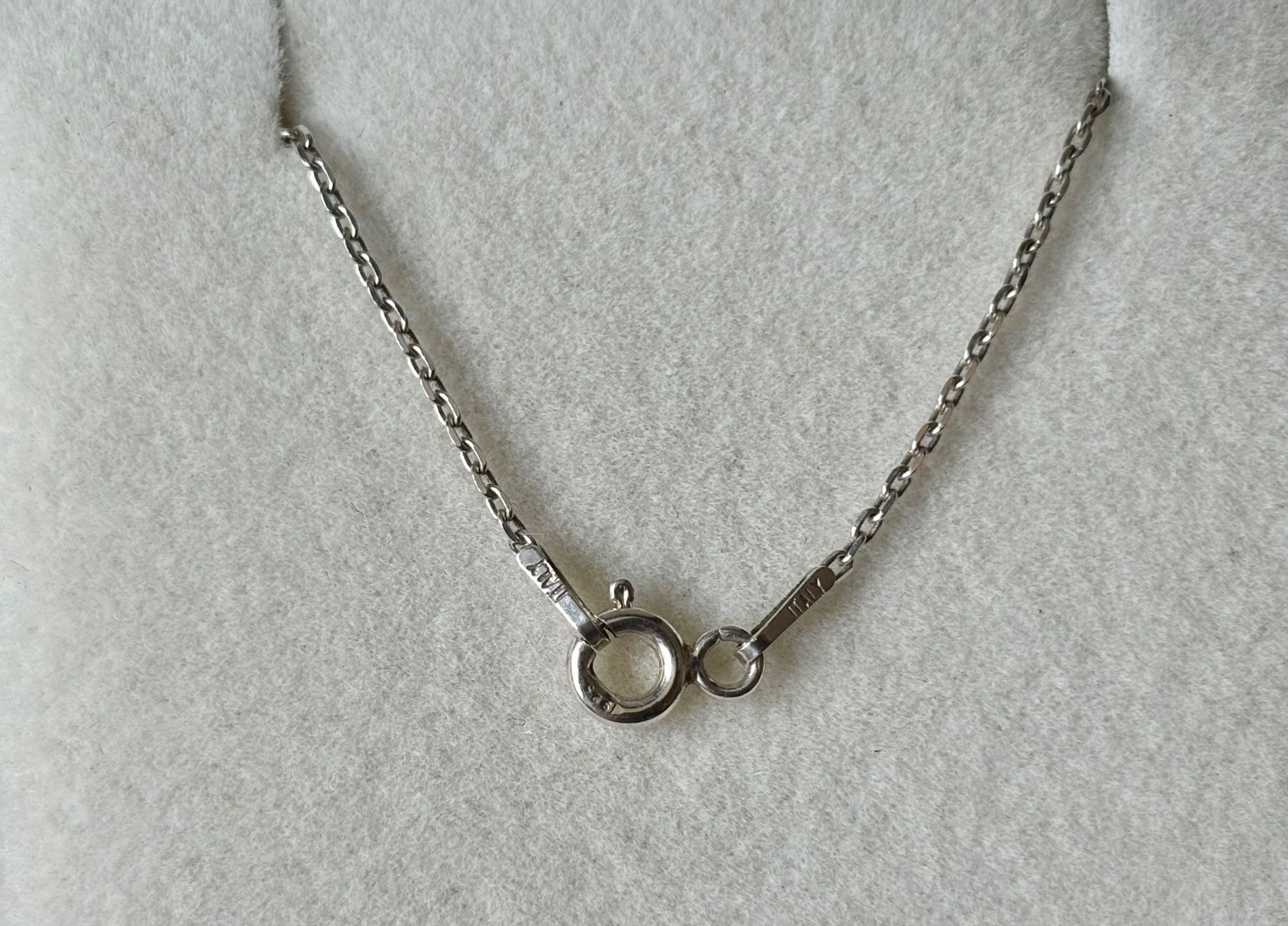 Pendentifs: Topas Ketten-Anhänger, Silber 925, hellblau – Neuf (Voir description) à Brugg AG par lau_9rvy 4