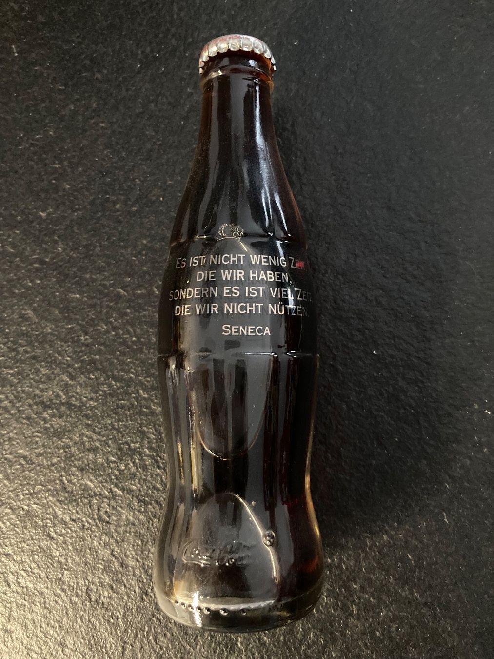Coca-Cola Bottiglie: Original Coca Cola 2dl Flasche Ltd 1999 – Nuovo e nell'imballaggio originale da Ziefen venduto da Dancer99 1