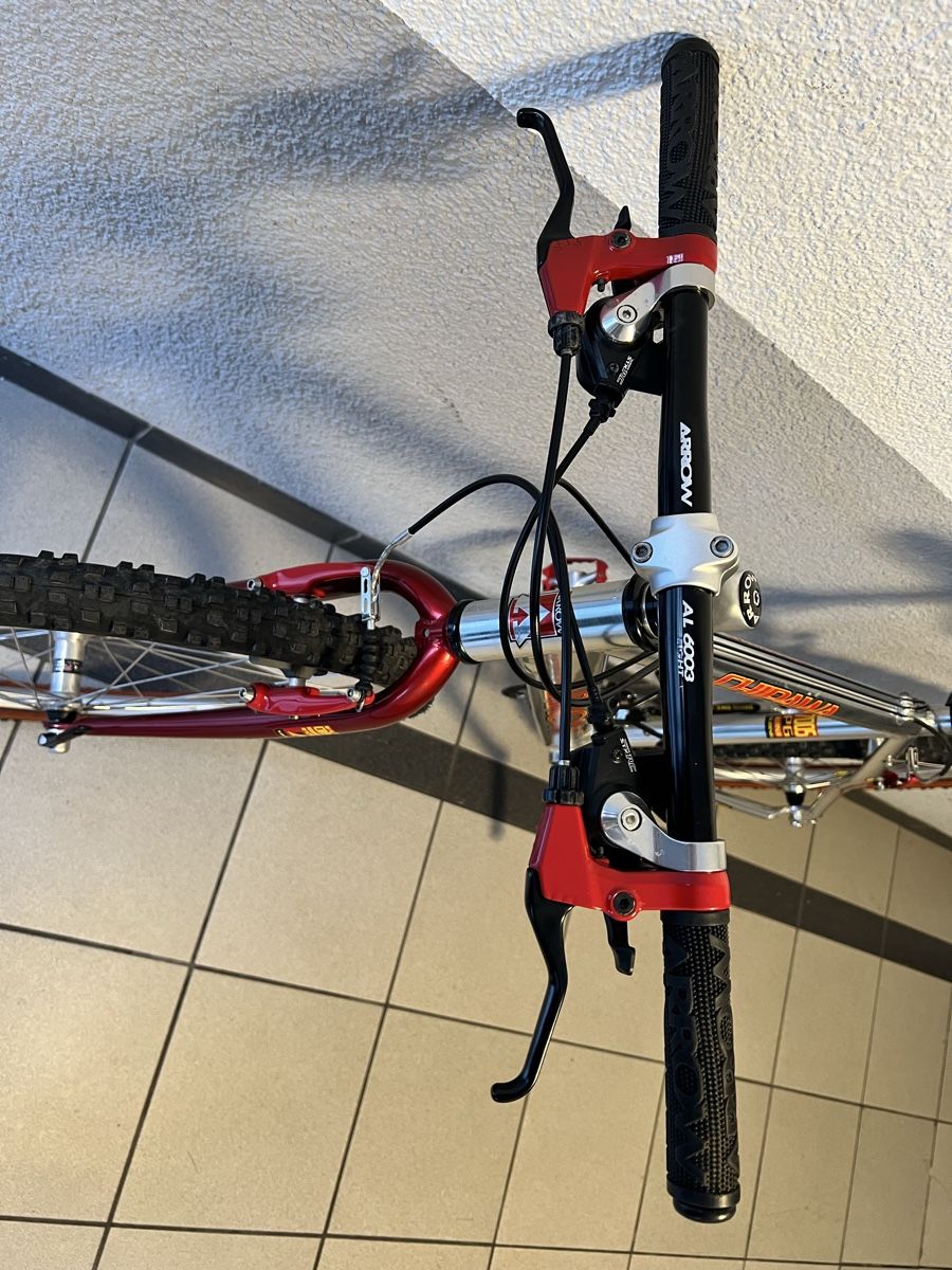 Velos: Mountainbike Arrow Chippawa  – Gebraucht aus Kleindöttingen von NextOne 6