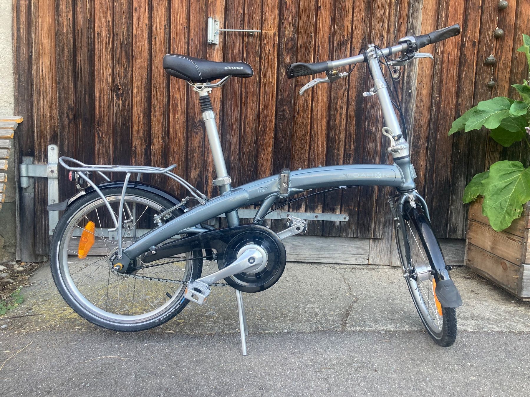 Dahon Vélos: Dahon Klappvelo/ Faltrad – D'occasion à Ricketwil par lustu 1