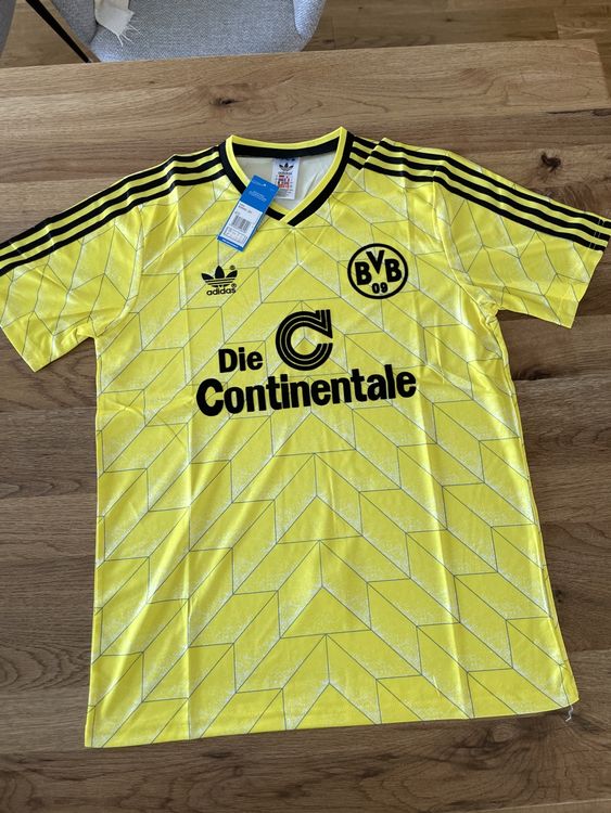 Neues Retro Trikot BVB Dortmund (Neu und originalverpackt) in Schötz ...