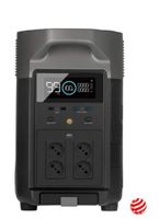 EcoFlow DELTA Pro Portable Power Station - nearly not used
