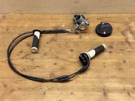 Original Drosselklappe einer SWM SM 125 R