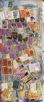 Riesen Pokemon Karten Sammlung! über 1000 Karten DE/EN ab1.-