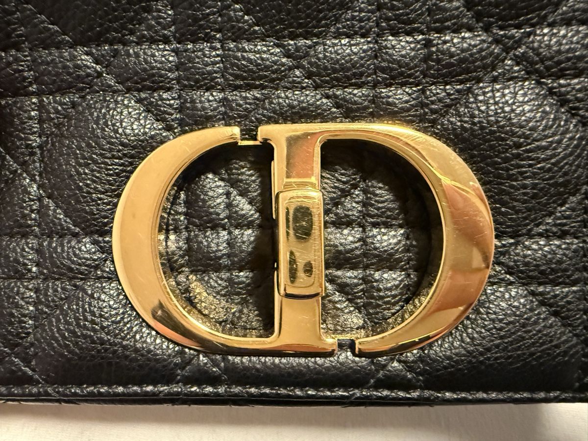 Dior Sacs femmes: Dior Caro klein schwarz – Neuf (Voir description) à Würenlingen par mei_287v 3