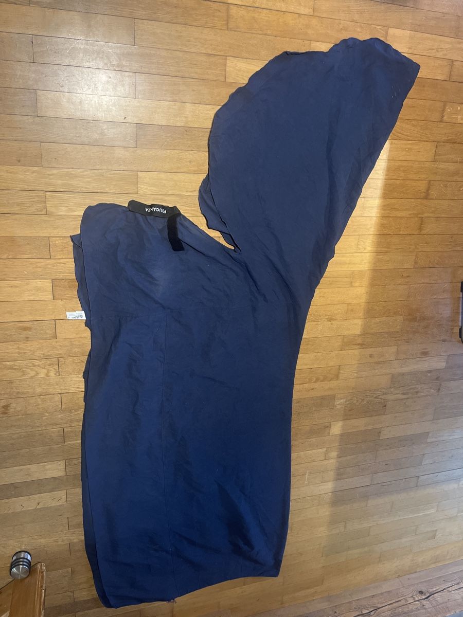 Coperte: Fouganza Abschwitzdecke mit Halsteil – Usato da Oberembrach venduto da kel_jj57